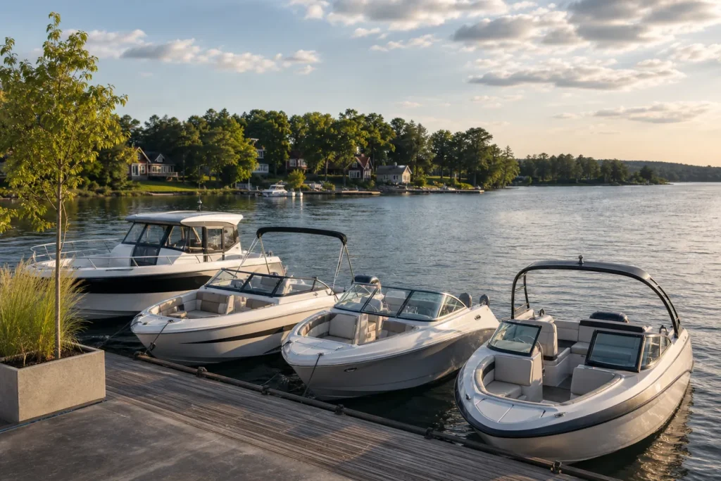 Foto till Best new boats Lidingö: 4 lokala alternativ